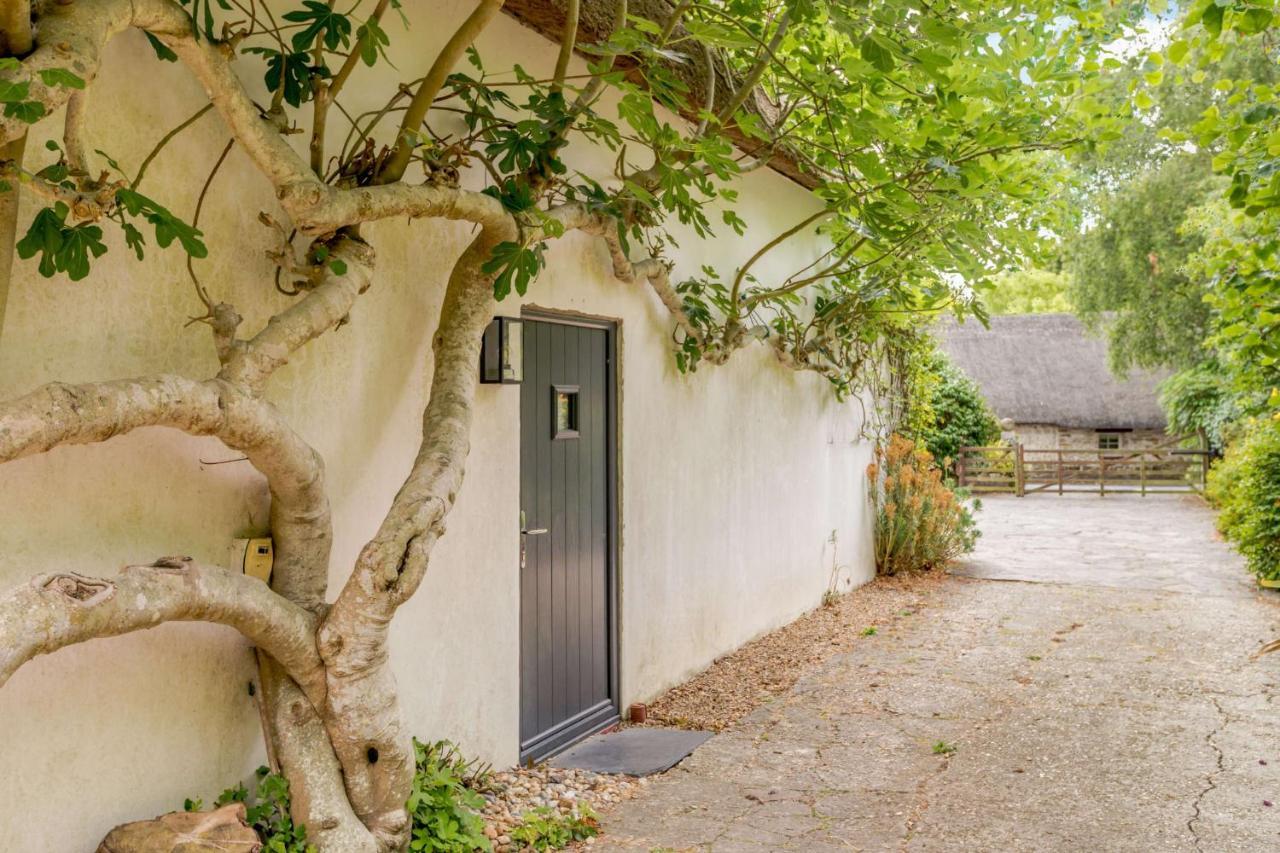 Little Thatch Lovely 2-Bed Near Weymouth Radipole Exterior foto