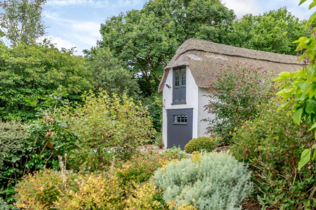 Little Thatch Lovely 2-Bed Near Weymouth Radipole Exterior foto