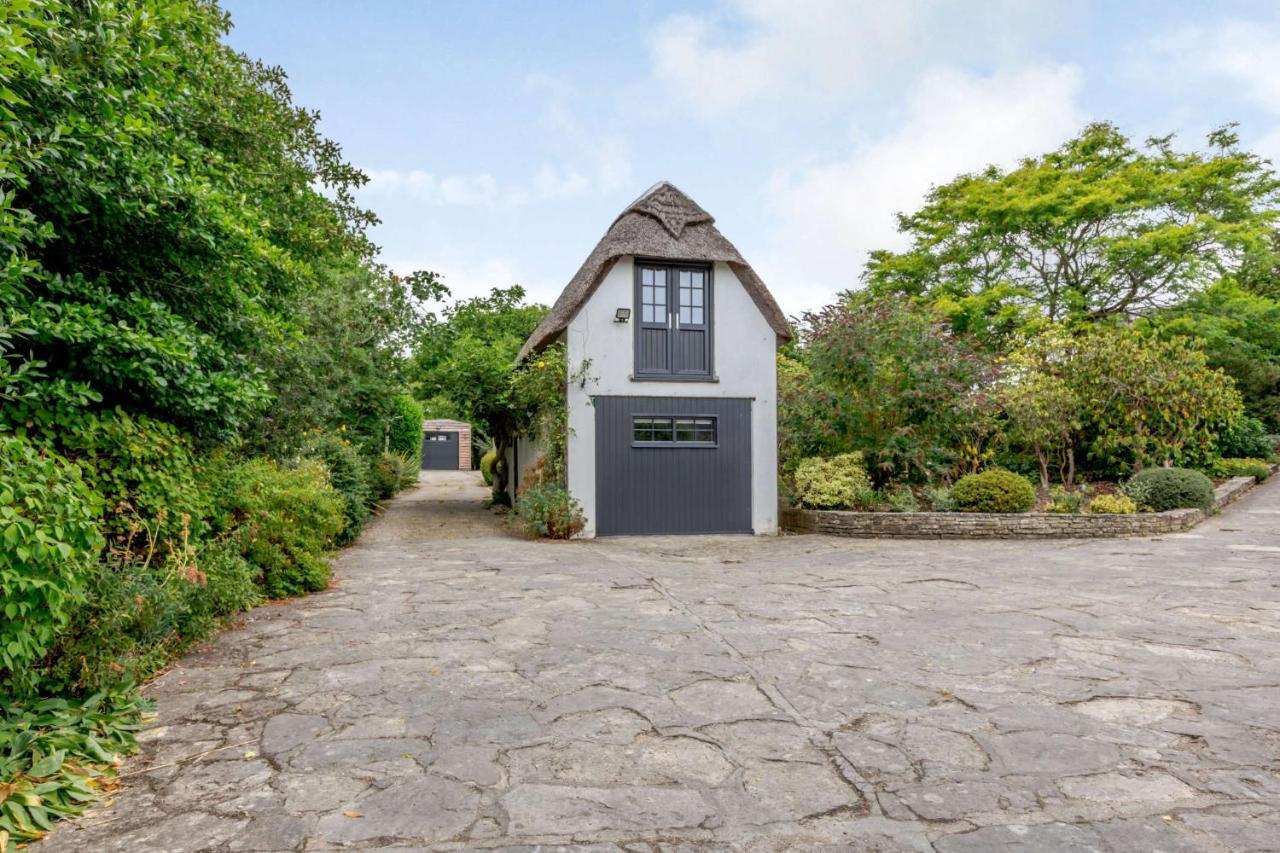 Little Thatch Lovely 2-Bed Near Weymouth Radipole Exterior foto