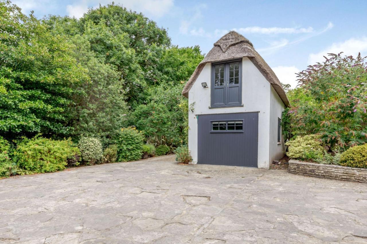 Little Thatch Lovely 2-Bed Near Weymouth Radipole Exterior foto