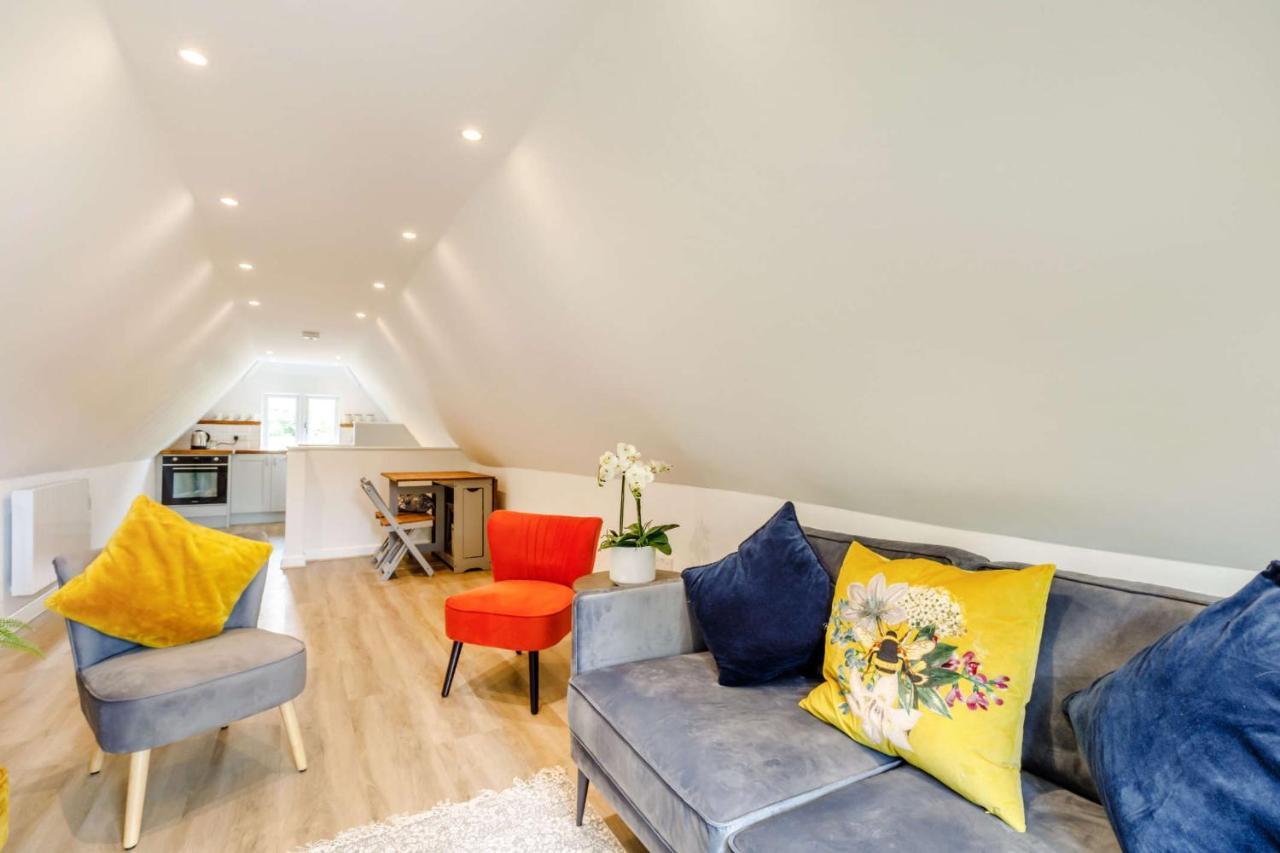 Little Thatch Lovely 2-Bed Near Weymouth Radipole Exterior foto