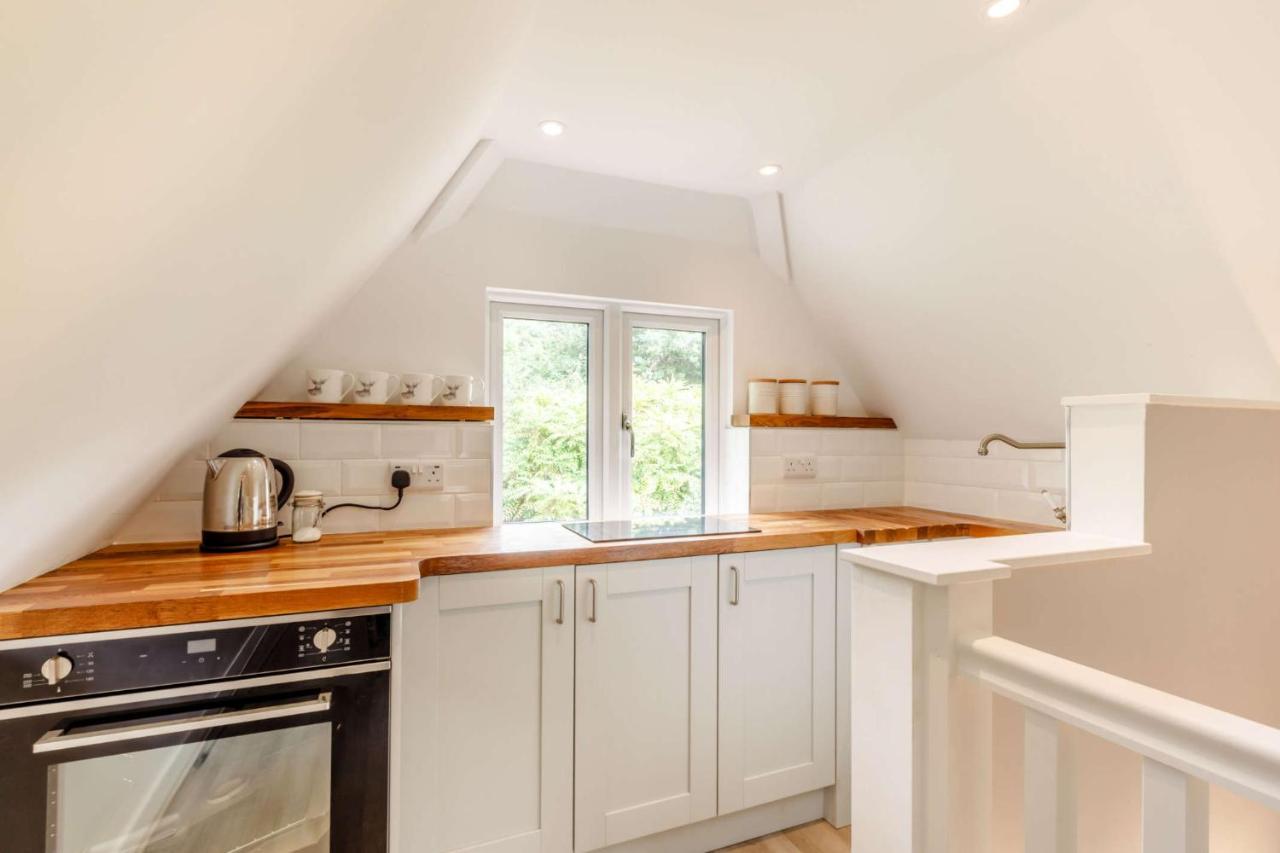 Little Thatch Lovely 2-Bed Near Weymouth Radipole Exterior foto
