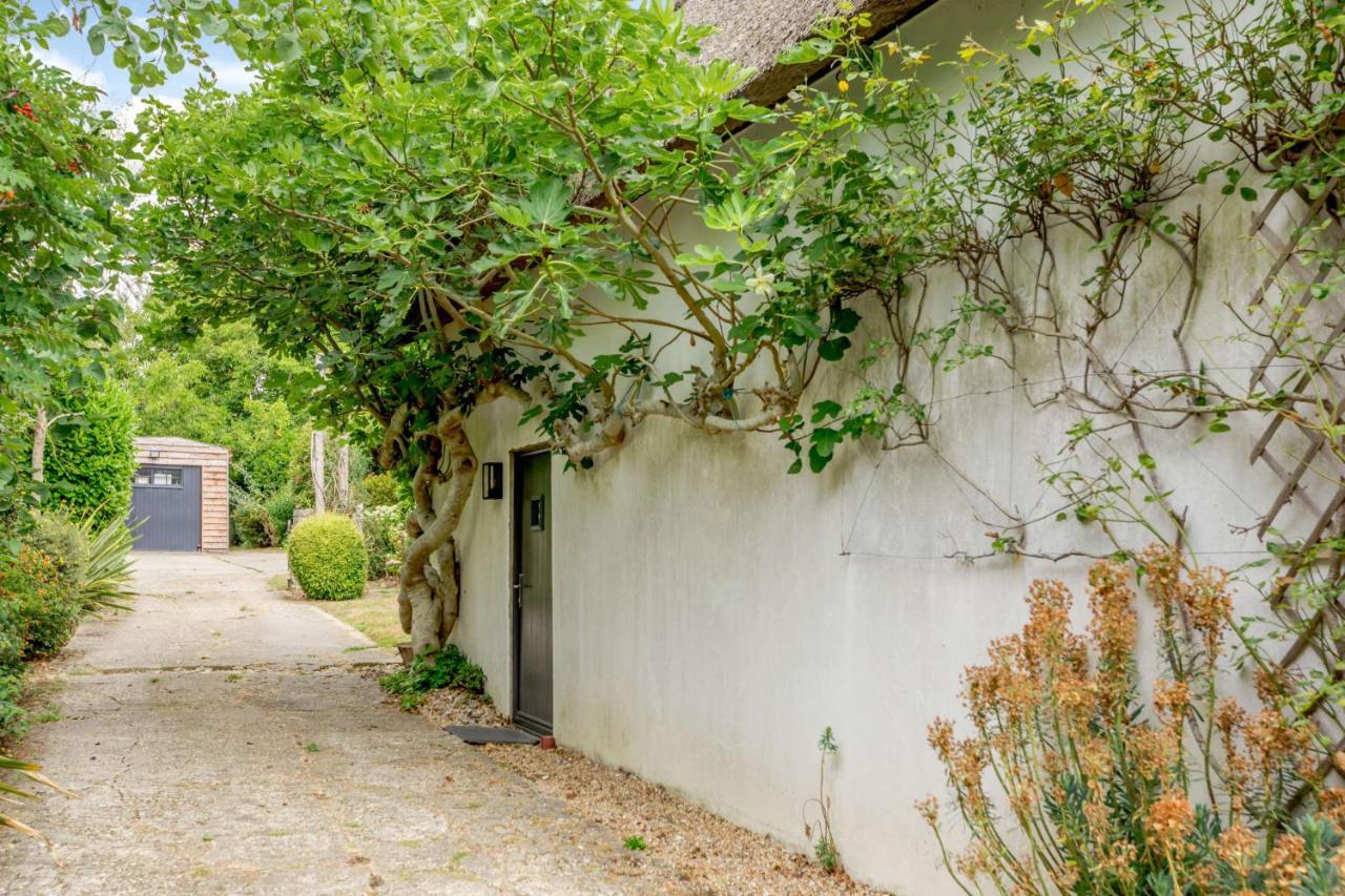 Little Thatch Lovely 2-Bed Near Weymouth Radipole Exterior foto